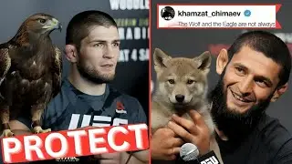 Khamzat Chimaev&rsquo;s Shocking Confession! Khabib & Islam Makachev Reportedly Planning