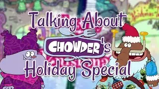 Chowder's Holiday Special