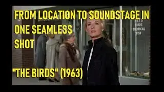 Location To Soundstage In One Seamless Shot: 