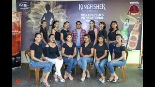 MAPI NEPAL 2019 Grooming Session Rojin Shakya