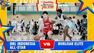 Tim Putra DBL All-Star Menang Lawan Burloak Elite di National Summer Classic