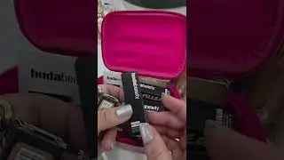 منتجات هدى بيوتي mini للطلب مرتسلتنا #عطور #nails #المراه #makeup