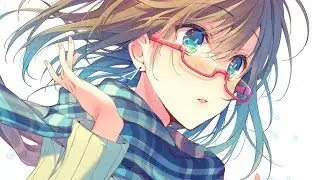 Nightcore - Something's Gotta Give (Lyrics)
