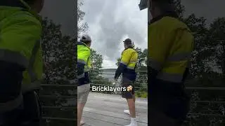 All Aussie tradies be like😂