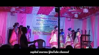 Chandua Govt SSD High school annual# Santali new videos