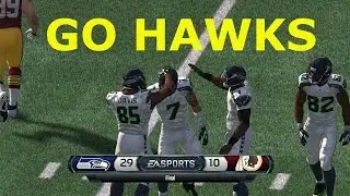 The Road To The Playoffs - Madden NFL 15 - MUT Game Play