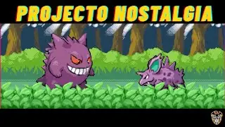 💎Projecto Nostalgia💎 | COMPLETANDO LA POKÉDEX DE KANTO Y JOTHO