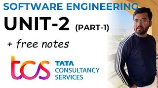 Software Engineering | Unit-2 | Part-1 | Hindi