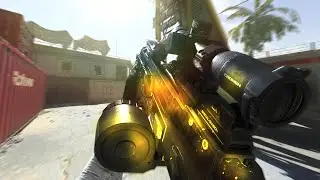 the 100rnd pocket sniper will piss everyone off