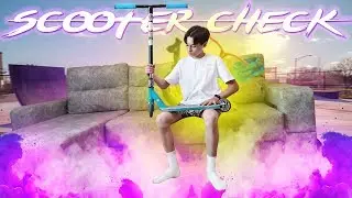 СКУТЕР ЧЕК | Scooter Check Kirya Scooter
