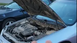Can I Get This Car To Start? Mechanic Asmr 