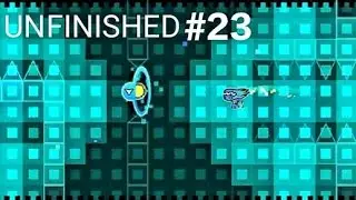UNFINISHED #23 - Insomniac Dreams (Showcase)