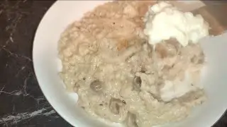 أكلة خفيفة وسهلة وسريعة للعشاء #وجبات  