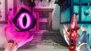 Dropping 30s in TOXIC Radiant lobbies
