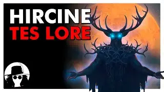 Hircine - Pr&iacute;ncipes Daedra - The Elder Scrolls Lore