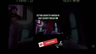 FNAF: Security Breach Has A New Mommy 👀