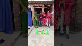 Best Bowling challenge with Family 🤪