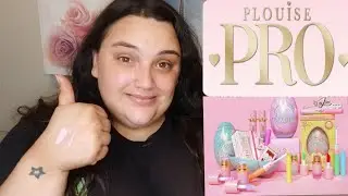 Plouise Eggstra UnEgging, verry chatty unboxing