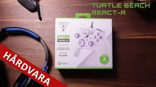 This is a crazy cool controller - The Turtle Beach REACT-R