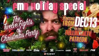 🎄FMD's Christmas Special🎄 | Full Metal TV is on Patreon