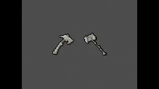 Morrigan's Throwing Axes + Gmaul [BOUNTY HUNTER 2023]