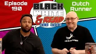 Black, White and Read All Over - Dutch Runner