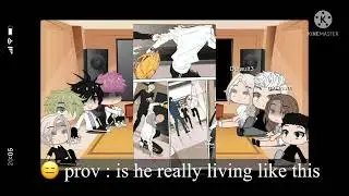 19 days react to…? part 1
