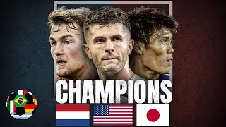 Future FIFA World Cup Winners