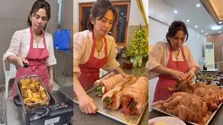 Preparing May Handa 😋 Grace Tanfelix 