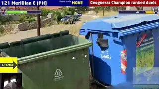 Geoguessr | Para sa Kapanatagan x Mr Palengke