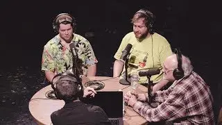 Morning Hands | Onstage with Jim & Tom | 10/22/19