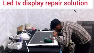 Ckv अगर दोनों साइड शॉर्ट हो जाता है तो कैसे सही करे  || Two side ckv short samsung display repair