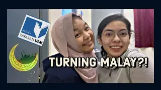 (vlog)  Ramadan vlog in KYUEM 🇲🇾 // amberczq&rsquo;s vlog