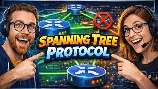 Spanning Tree Protocol con Packet Tracer