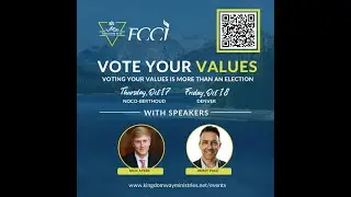 🔥 Meet one of our speakers: Nick Ayers