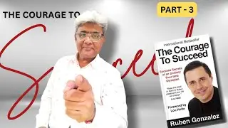 Code H Book Club | Positive Mental Attitude | THE COURAGE TO SUCCEED - Part 3