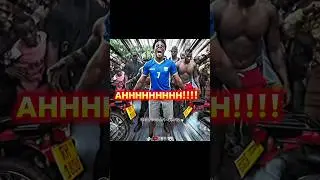 Bro is also called iShowStrength 💪