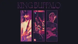 King Buffalo - Live at Burning Man (2023) [Full Album]
