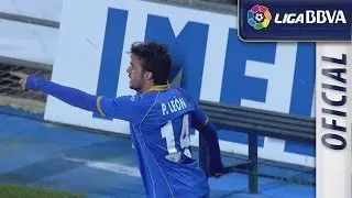 Resumen de Getafe CF (1-0) Levante UD - HD