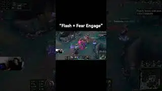 ⚡ Herald Push Into Epic Teamfight &ndash; Fear, Steal & Triple Cleanup 💥