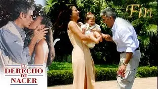 El derecho de nacer - C-80: María Elena y Aldo al fin pueden ser felices | Tlnovelas