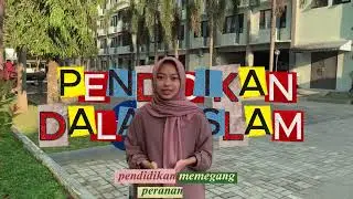 PENDIDIKAN DALAM ISLAM || NUR MUSAID KUSUMARAHYU|| UAS PAI