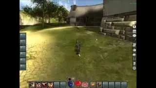 Project Gorgon-Indie MMORPG Free To Play Gameplay Unity3D Game (Review)