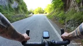 POV Colle del Quazzo Colle di Caprauna Colle Scravaion @insta360 Eros
