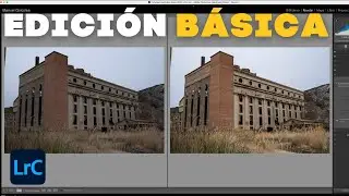📷 Transforma tus fotos RAW en Lightroom desde cero 🌟 | Aprende con Manu