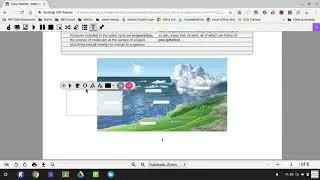 Google Classroom -how to mark up PDF files using Text Help Read & Write