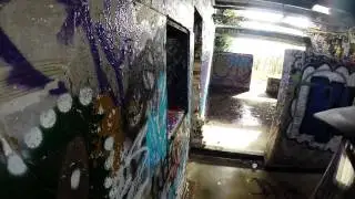 My first kill with BT Omega / Paintball