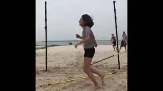Beach Pole Vault in Ocean Springs, MS on ESSX poles