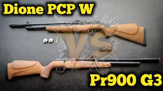 Pr900 G3 vs Dione PCP Wood: Teve até reforço no comparativo 