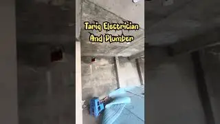 Alhamdulillah Complete work.#Powerfitting @Masjid Shareef Naid khai Bazar Mohallah